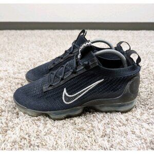 Nike Air VaporMax 2021 FK DC4112-002 Running Shoes Women’s 7 Flyknit Sneakers